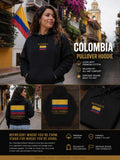 Colombia Pullover Hoodie