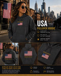 USA Pullover Hoodie
