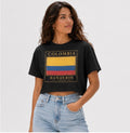 Colombia Women’s Crop Top