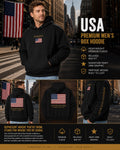 USA Box Hoodie